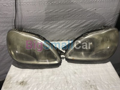 Фары Mercedes s 220 - купить Ахтарском