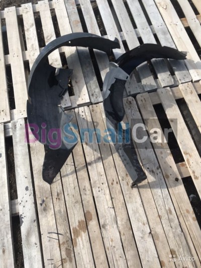 Подкрылок локер задний renault laguna 2 01/07 - купить Ахтарском