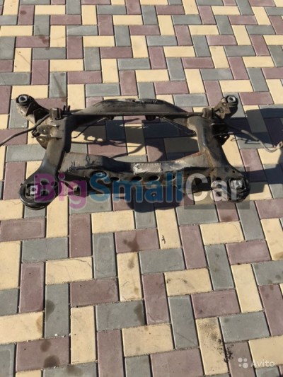 Задний подрамник Bmw 3 е90 е91 - купить Ахтарском