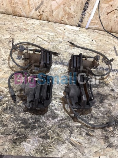 Тормозной суппорт Opel Astra J 2009-2014 - купить Ахтарском