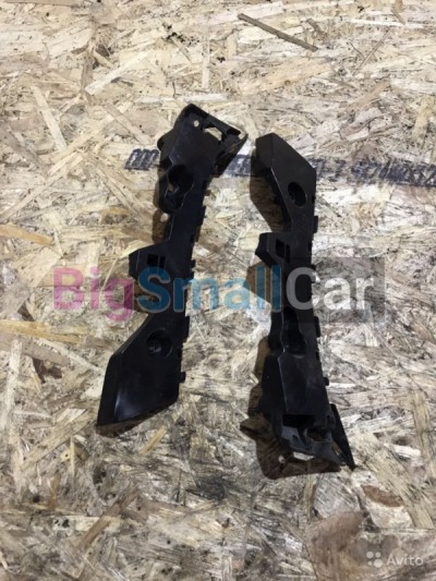 Кронштейн крепления бампера Mazda 3 bl 09-13 - купить Ахтарском