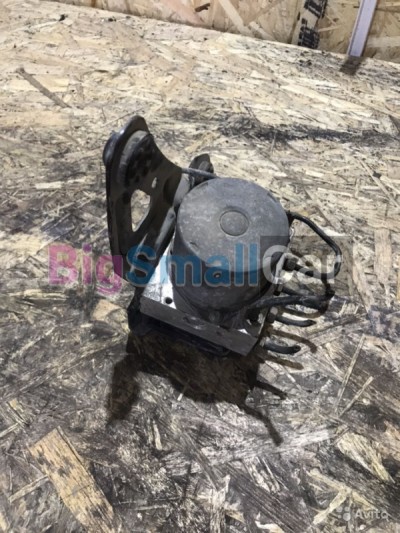 Блок абс Renault Megane 2 - купить Ахтарском