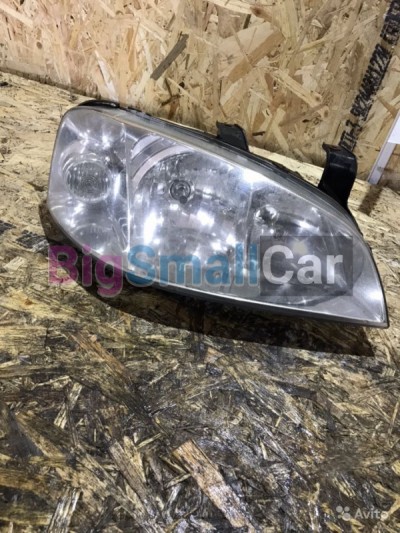 Передняя правая фара chery amulet a15 - купить Ахтарском