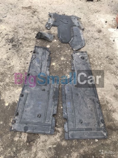 Защита днища Бмв 5 е60 - купить Ахтарском