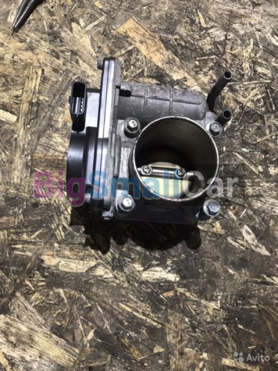 Дроссельная заслонка Nissan qashqai j10 1.6 - купить Ахтарском
