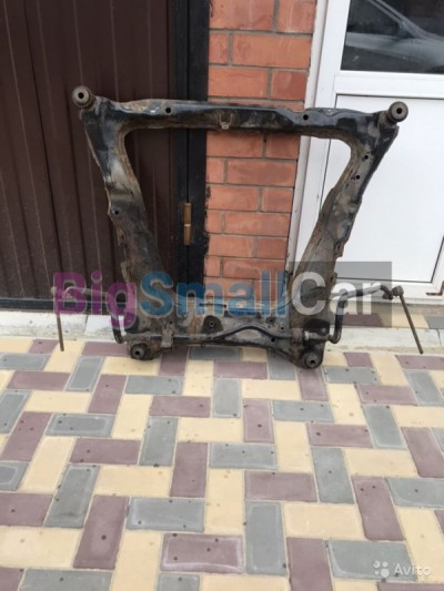Передний подрамник Nissan qashqai 07/13 - купить Ахтарском
