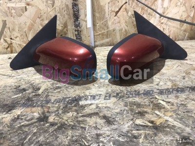 Зеркало renault laguna 2 01/07 - купить Ахтарском