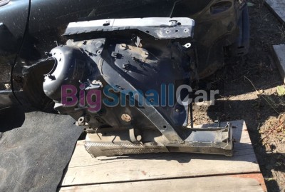 Передний левый Лонжерон Бмв е65/66 - купить Ахтарском