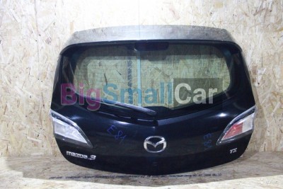 Крышка багажника хачбек Mazda 3 BL 09-13 - купить Ахтарском