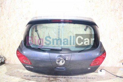 Крышка багажника Opel Astra J 2009-2014 - купить Ахтарском