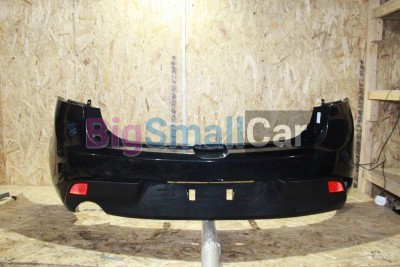 Задний бампер Mazda 3 BL 09-13 - купить Ахтарском