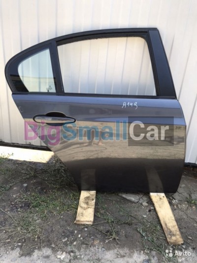 Задняя правая дверь Bmw 3 е90 е91 - купить Ахтарском