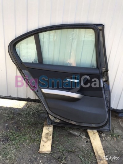 Задняя левая дверь Bmw 3 е90 е91 - купить Ахтарском