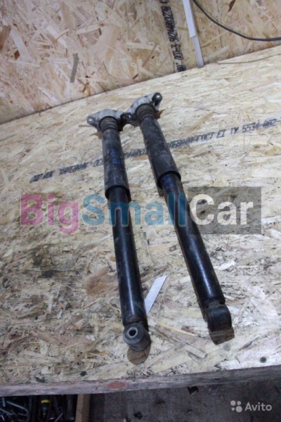 Задние амортизаторы Mazda 3 BL 09-13 - купить Ахтарском