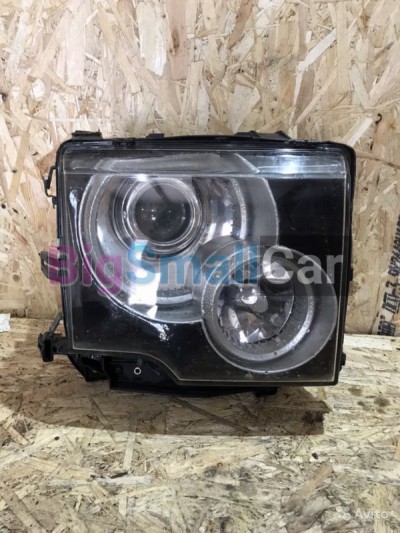 Передняя правая фара Range rover, ленд ровер 3 - купить Ахтарском
