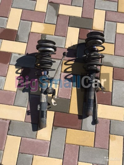 Передние стойки амортизатор bmw 3 e90 - купить Ахтарском