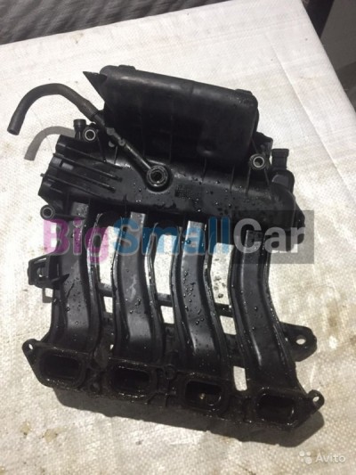 Впускной коллектор Renault 1.6 - купить Ахтарском