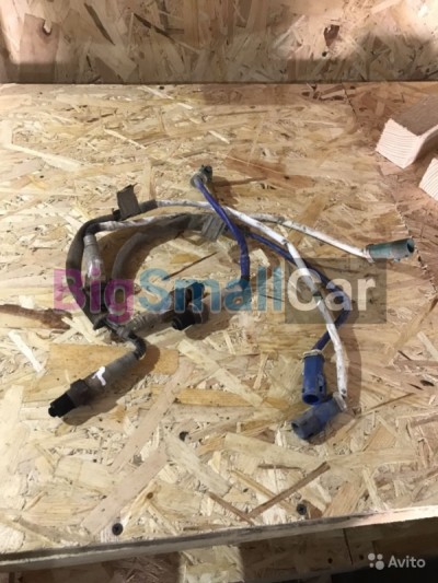 Датчик кислорода форд фокус 3 - купить Ахтарском