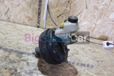 Вакумный усилитель Тормозов Гтц Opel Astra J - купить Ахтарском