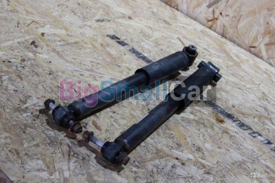 Задние Амортизаторы Renault fluence - купить Ахтарском