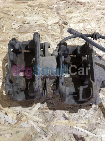 Тормозной суппорт Renault Megane 2 рено меган 2 - купить Ахтарском