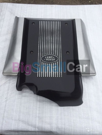 Декоративная крышка двигателя Range rover - купить Ахтарском
