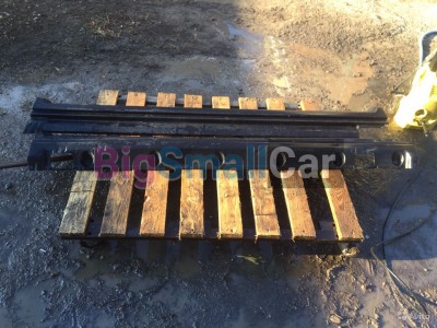 Пороги Range rover, ленд ровер 3 2002/2005 - купить Ахтарском