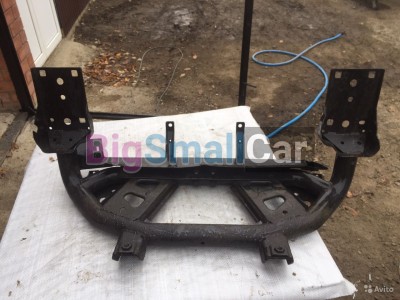 Буксировочная балка Range rover, ленд ровер 3 - купить Ахтарском