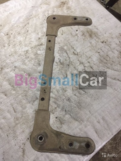 Балка Радиатора Renault Megane 2 рено меган 2 - купить Ахтарском