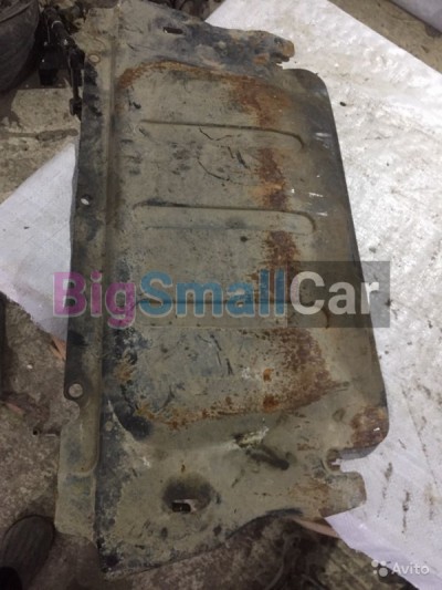 Защита двигателя Renault Megane 2 рено меган 2 - купить Ахтарском
