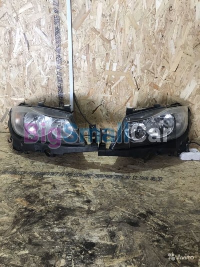 Фары галогены Bmw 3 е90 е91 - купить Ахтарском
