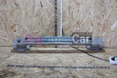 Задний усилитель бампера Opel Astra J 2009-2014 - купить Ахтарском