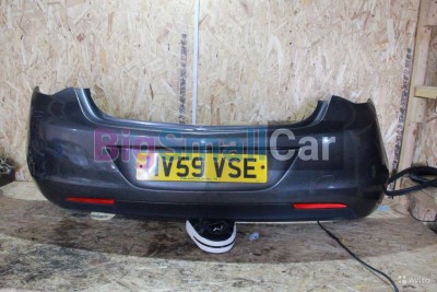 Задний бампер Opel Astra J 2009-2014 - купить Ахтарском