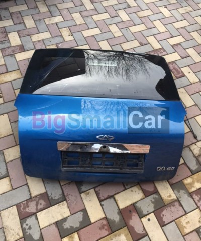 Крышка багажника Chery qq6 (s21) - купить Ахтарском