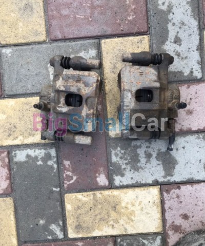 Задний тормозной супрот mitsubishi lancer 9 - купить Ахтарском