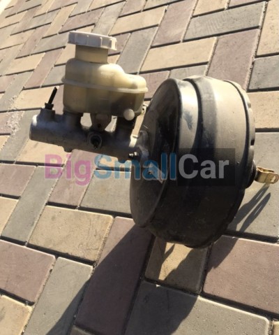 Главный тормозной цилиндр Mitsubishi Lancer 9 - купить Ахтарском