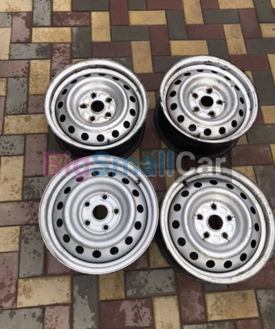 Диски р 15 Geely Emgrand EC7 - купить Ахтарском