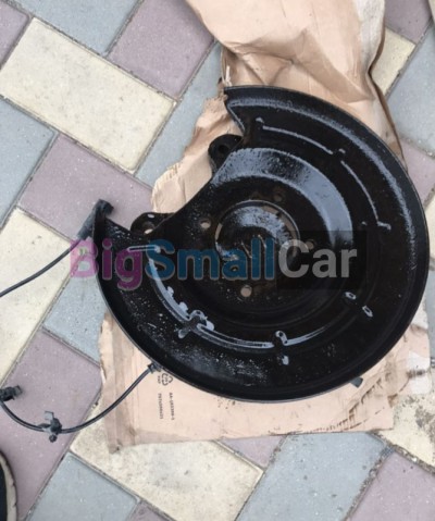 Задняя левая цапфа Opel Astra j gtc 1.4 - купить Ахтарском