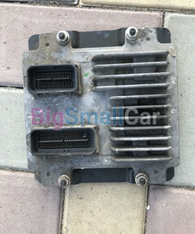 Блок управления двигателя opel insignia 1.8 - купить Ахтарском