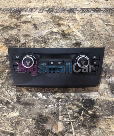 Блок управления печкой Bmw 3 е 90 - купить Ахтарском