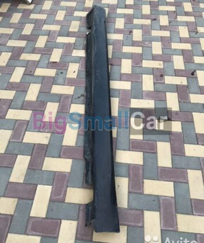 Порог левый bmw e65/ e66 лонг - купить Ахтарском