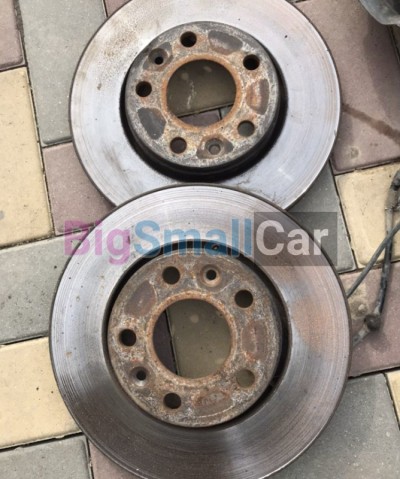 Тормозные диски Рено флюенс - купить Ахтарском