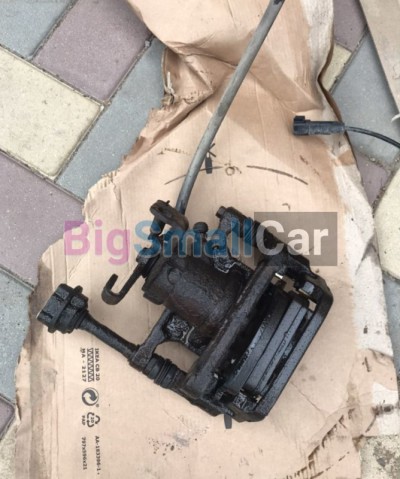 Задний левый суппорт Opel Astra j gtc 1.4 - купить Ахтарском