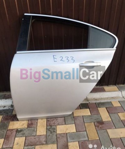 Задняя левая дверь Opel Insignia - купить Ахтарском