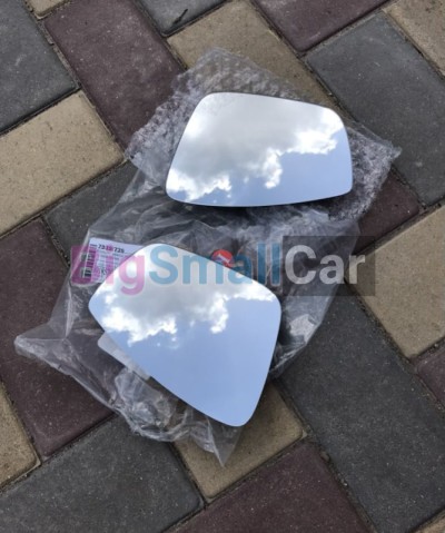 Зеркальный элемент Фольксваген поло - купить Ахтарском