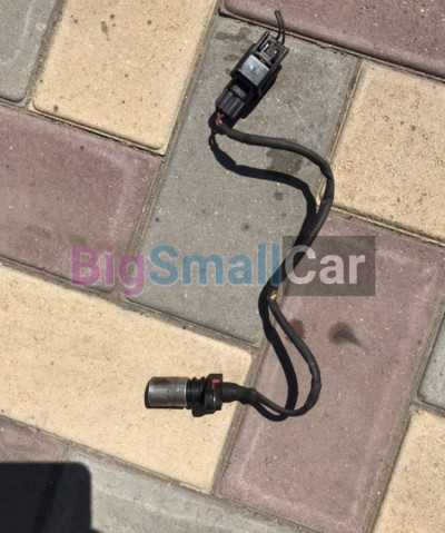 Датчик коленвала volvo s60 2.4 - купить Ахтарском