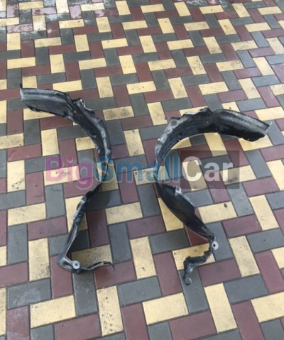 Передний подкрылок nissan almera н 16 - купить Ахтарском