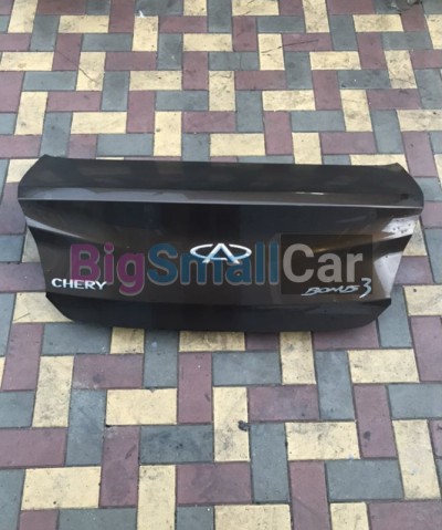 Крышка багажника chery bonus 3 - купить Ахтарском