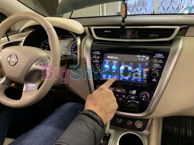 Замена штатного монитора Toyota Sprinter Carib на головное устройство - купить Ахтарском