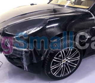 Антигравийная пленка на Mercedes C Class - купить Ахтарском